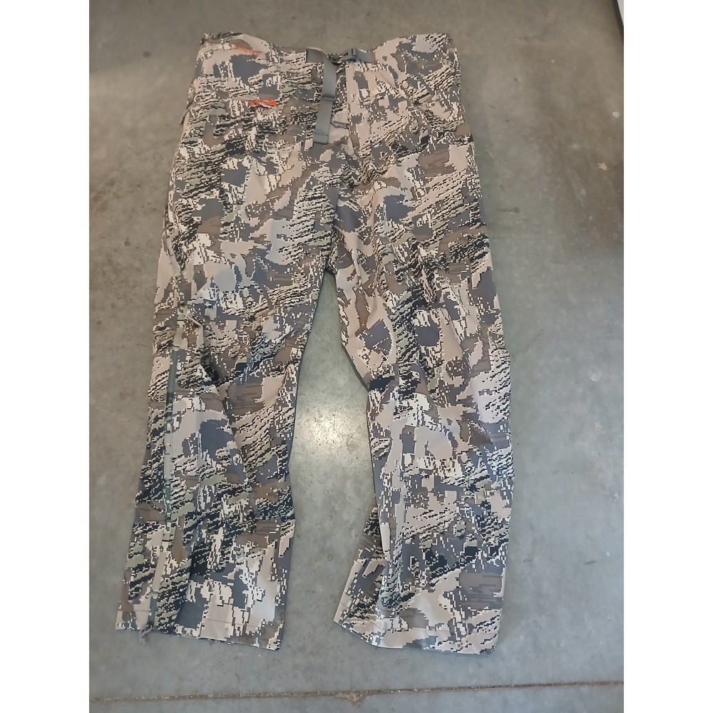 Sitka Stratus Pants 2XL Gore Tex Windstop